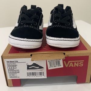 Infant Vans